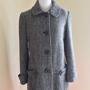 American Rag Tweed Peacoat